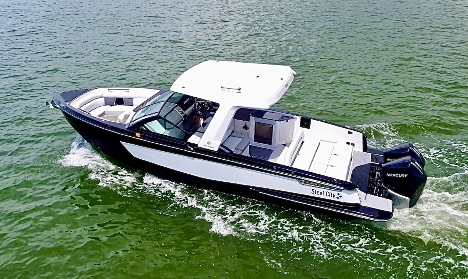 2022 Aviara AV32 OB "Steel City" - photo 2