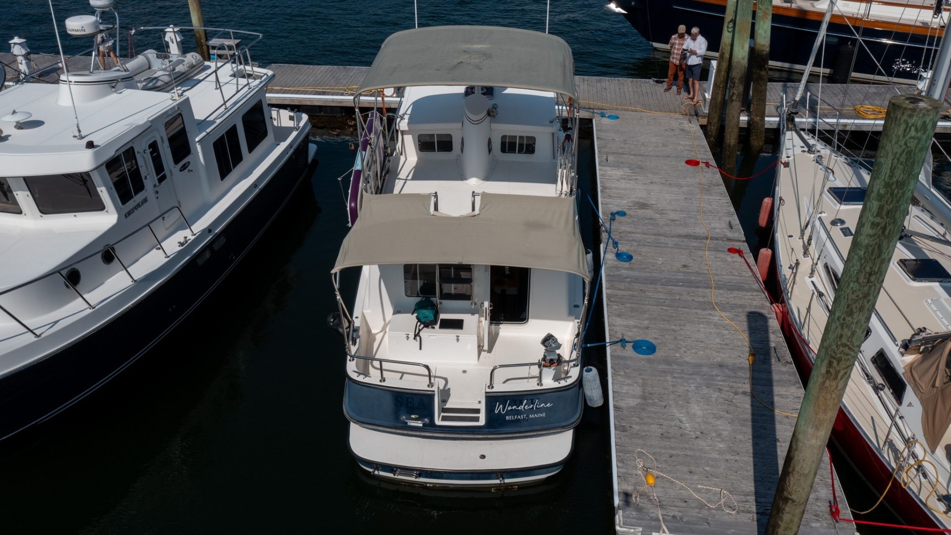 2012 Nordic Tugs 34 "Wonderline" - photo 3