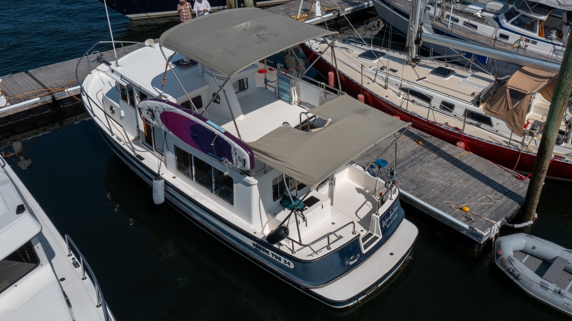 2012 Nordic Tugs 34 "Wonderline" - photo 2