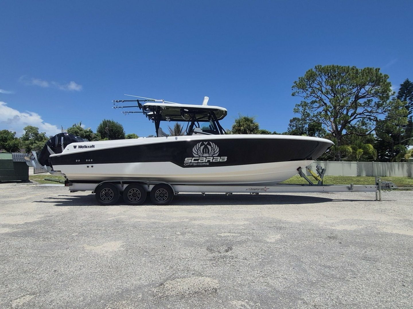 2019 Wellcraft 352 Fisherman "JOKER'S JEWEL" - photo 2