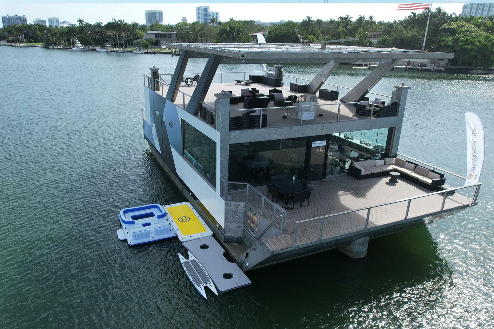2018 Mansion Yachts Mansion Yacht "Rendezvous" - photo 3