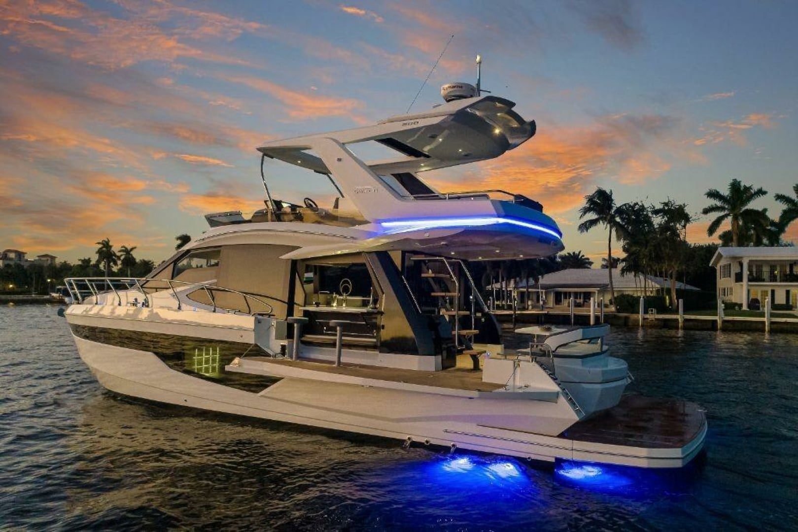2024 Galeon 500 FLY - photo 3