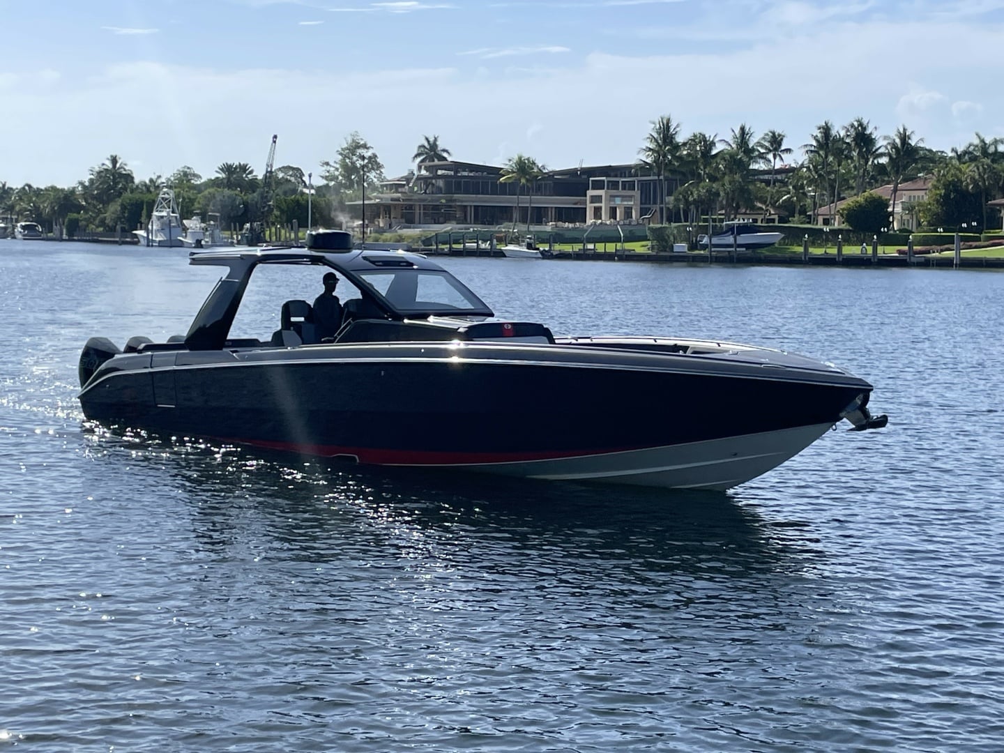 2023 Cigarette 41 Nighthawk - photo 1