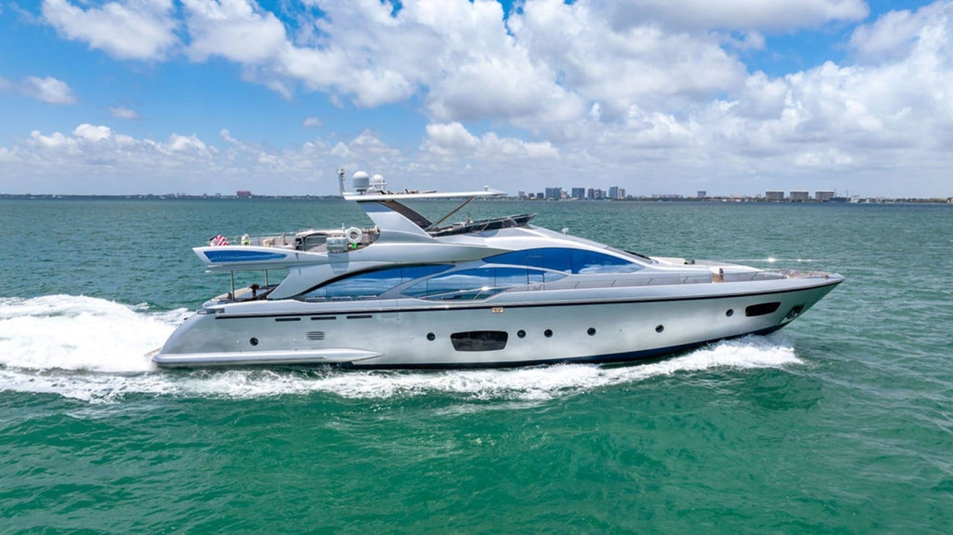 2008 Azimut Flybridge "BEAUTIFUL M" - photo 1