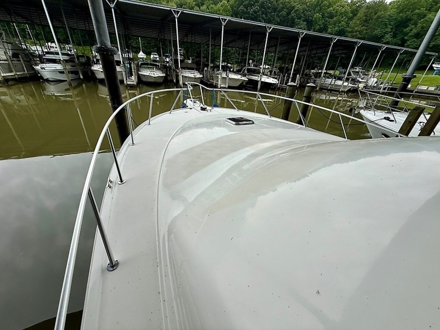 2005 Ocean 46 Super Sport "Loonatik" - photo 3