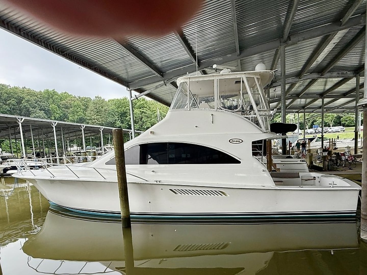 2005 Ocean 46 Super Sport "Loonatik" - photo 1