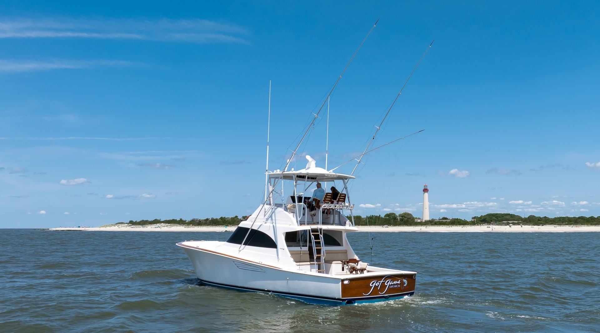 2021 Viking 46 Billfish "Got Game" - photo 3
