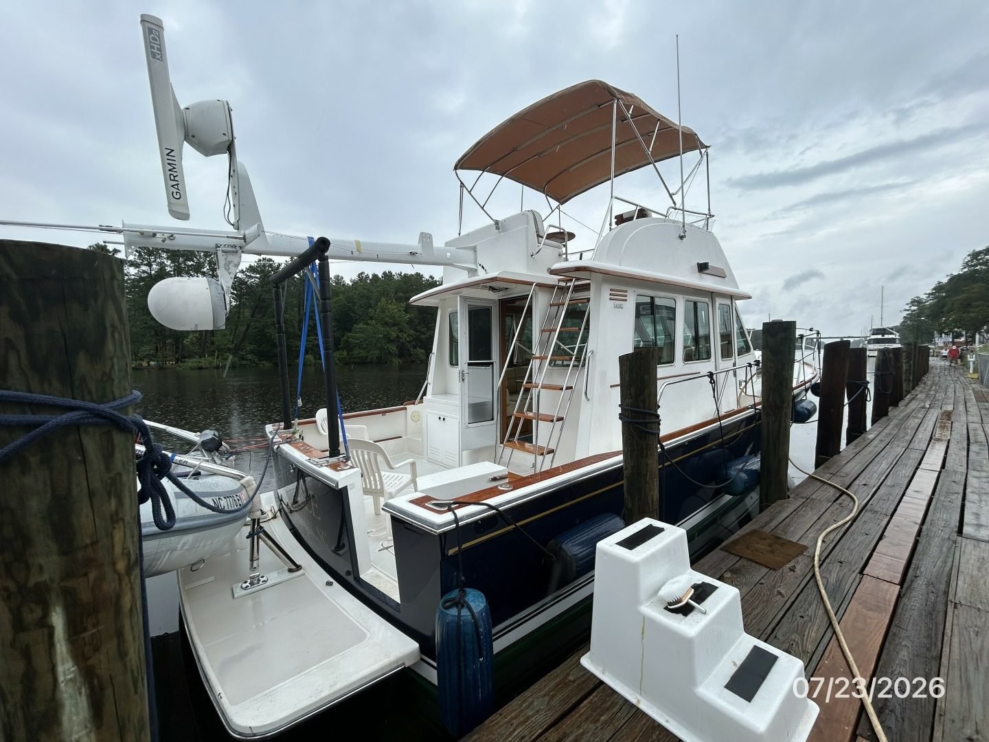 2005 Sabre Flybridge "Lucille" - photo 3