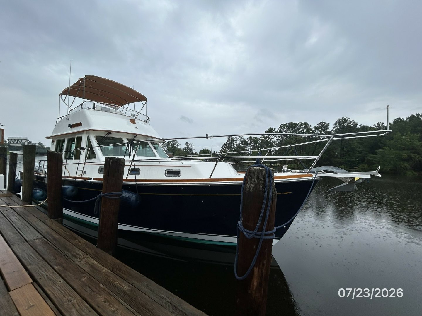 2005 Sabre Flybridge "Lucille" - photo 2