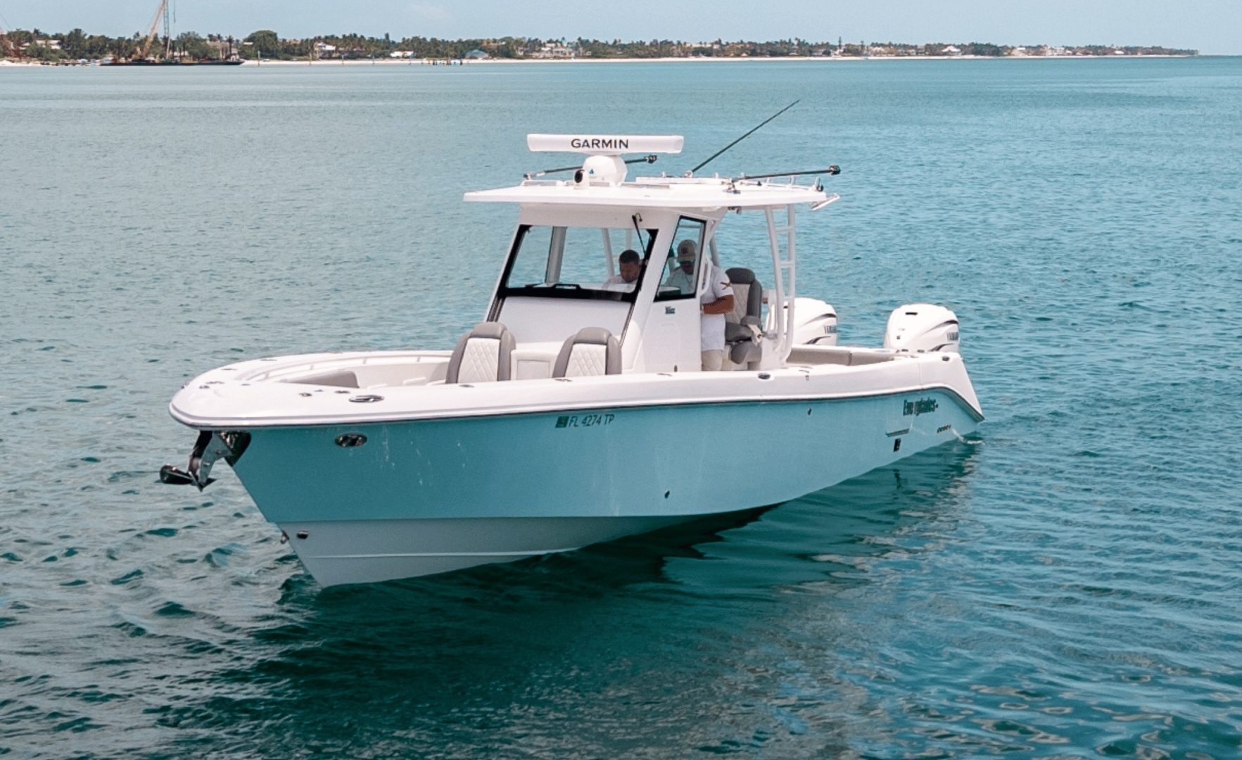 2024 Everglades 365CC - photo 2
