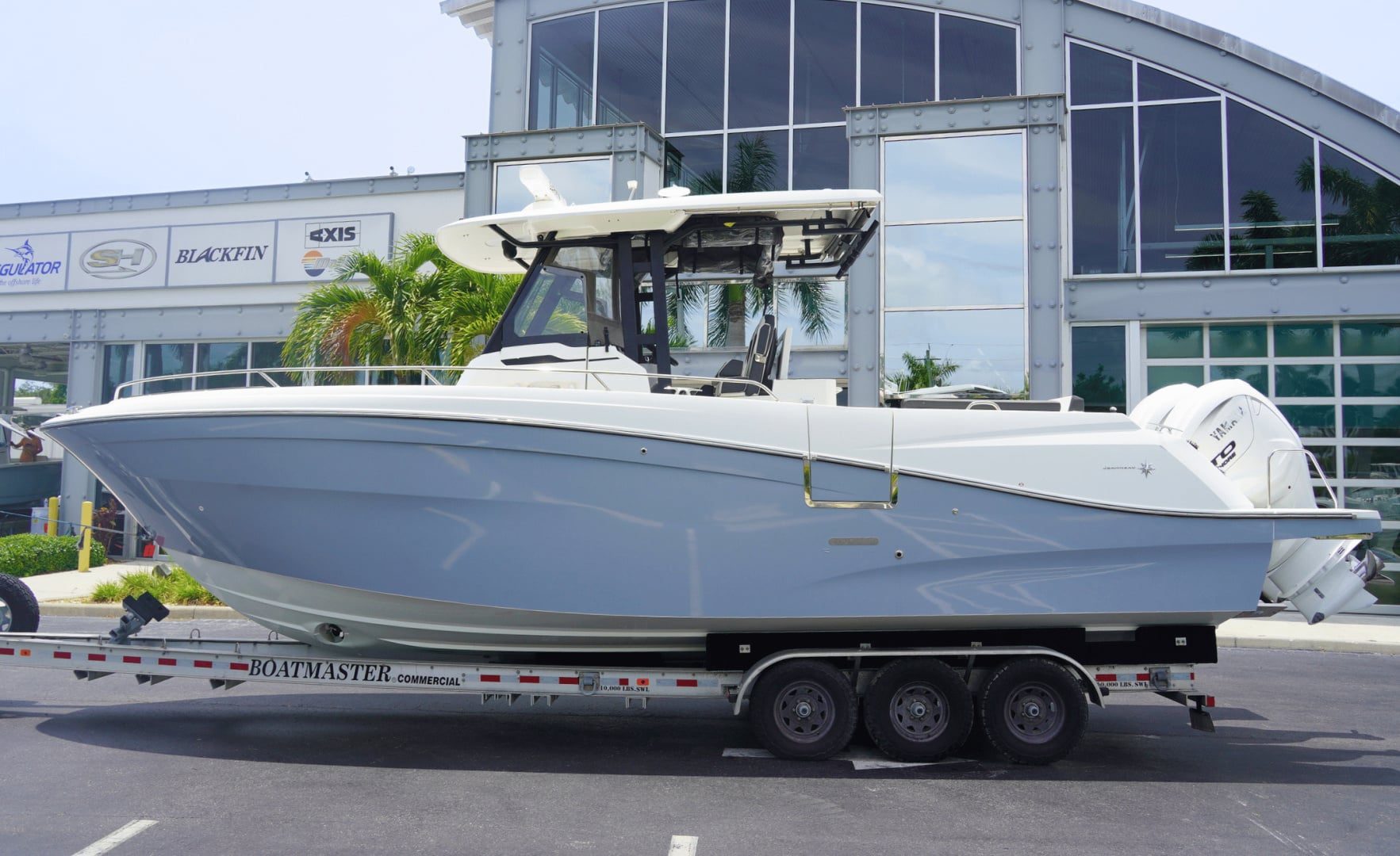 2024 Jeanneau Leader 10.5CC - photo 1