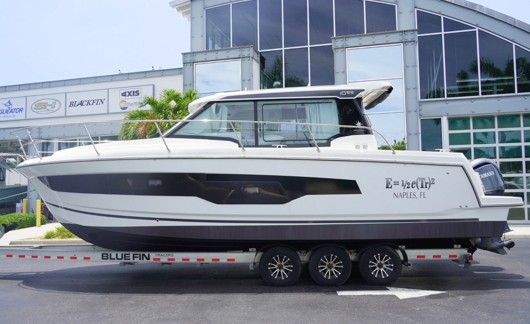 2024 Jeanneau NC 1095 - photo 2