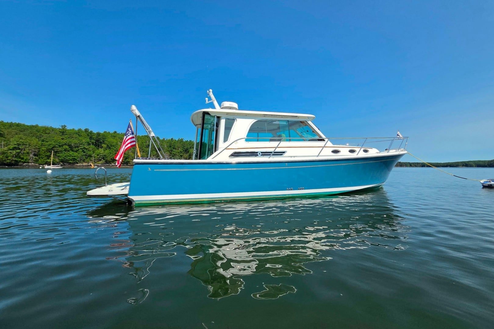 2018 Back Cove 37 "Scout" - photo 3
