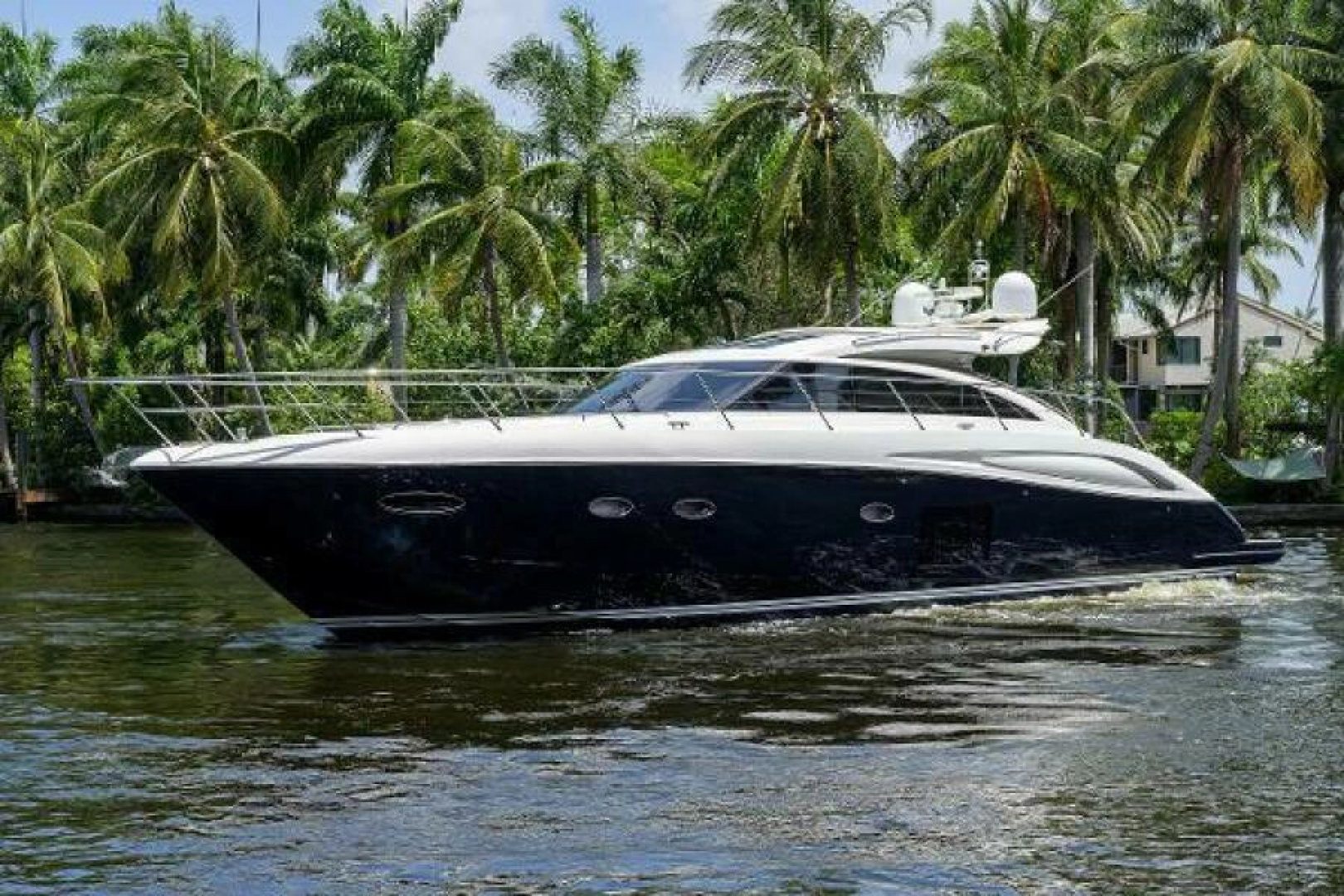 2013 Princess V62 Express Cruiser "AMORE DEL MAR" - photo 1