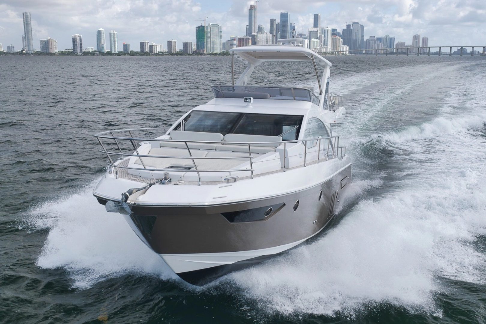 2016 Azimut 50 FLY - photo 3