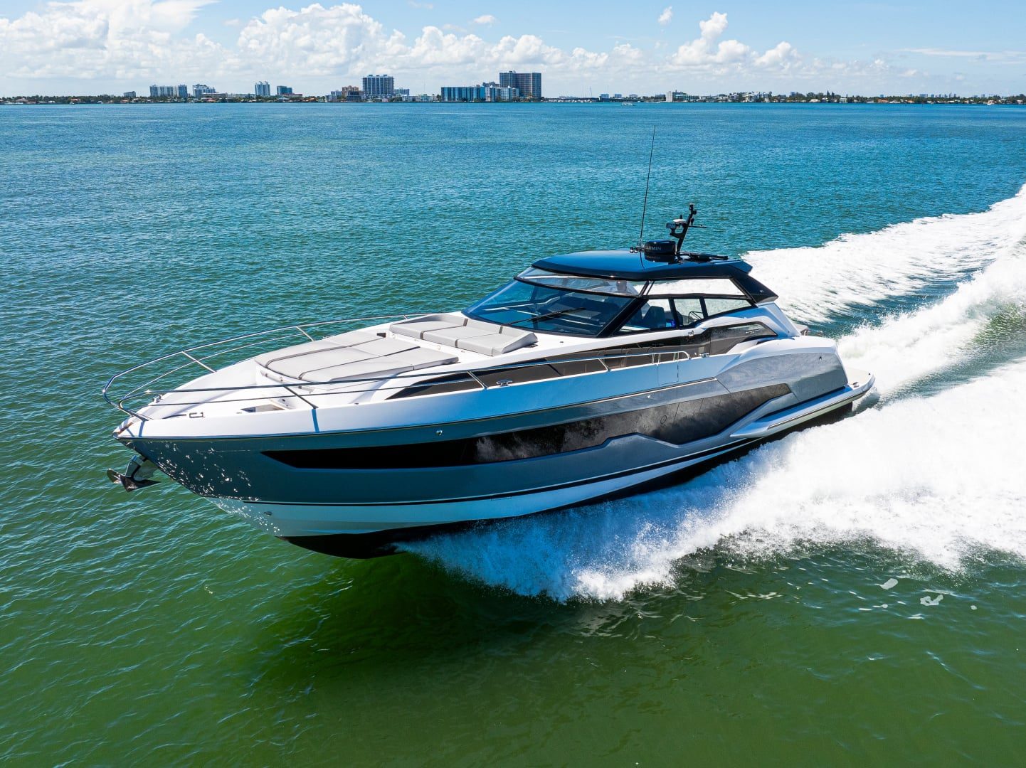 2024 Sunseeker Superhawk 55 - photo 1