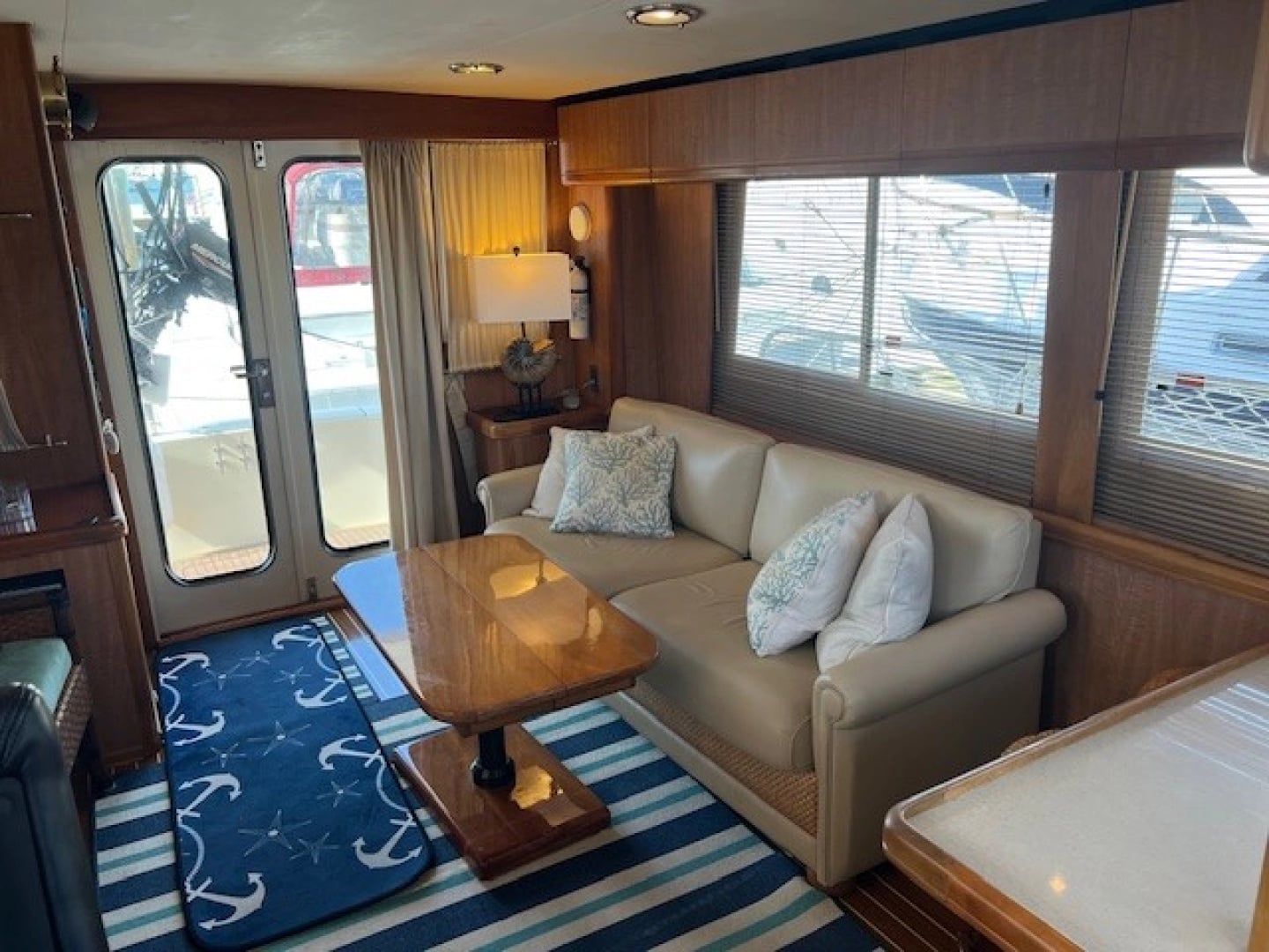 2006 Mainship 43 Trawler - photo 3