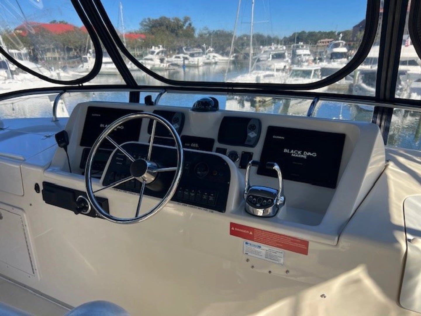 2006 Mainship 43 Trawler - photo 2