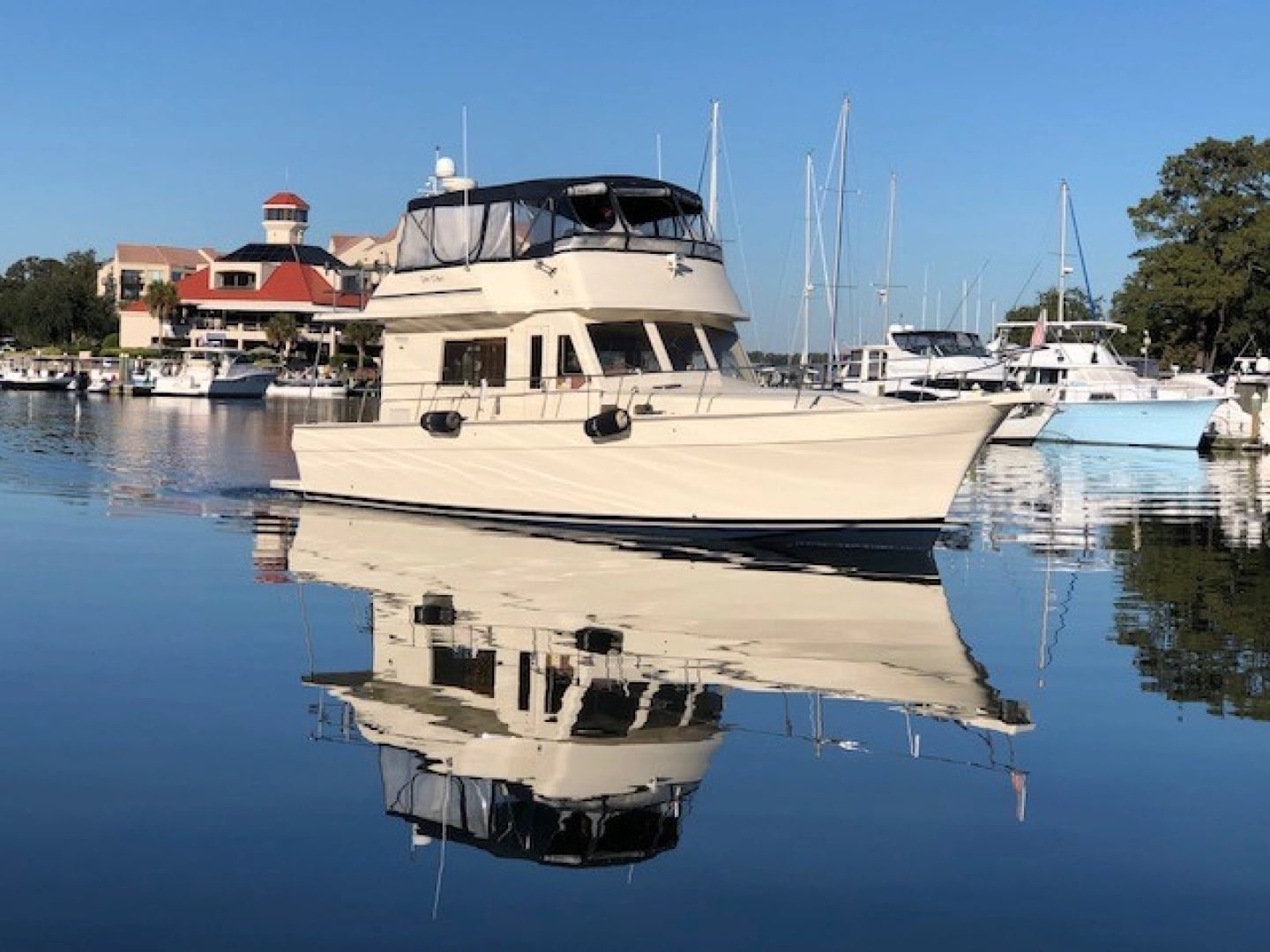 2006 Mainship 43 Trawler - photo 1