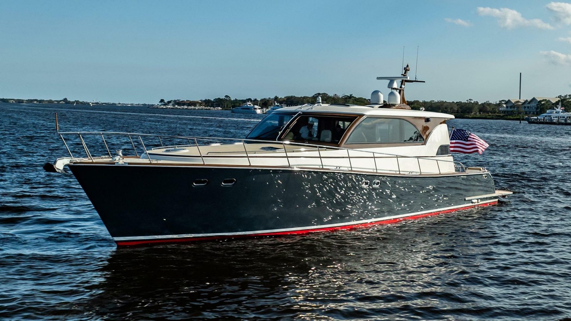 2006 Vicem 62 Custom "Aragosta" - photo 3