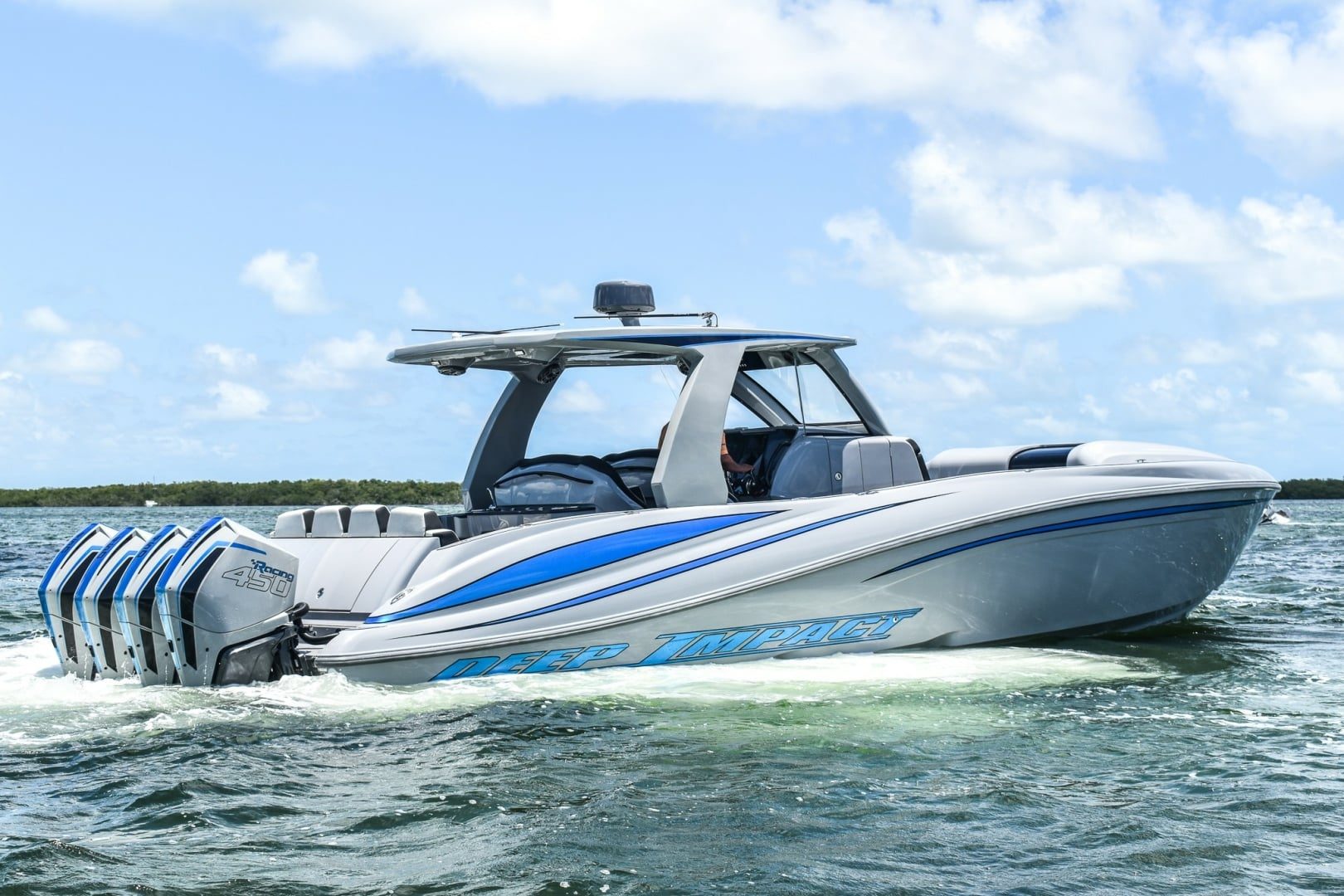 2022 Deep Impact 399 Cabin "POCKET CHANGE" - photo 1