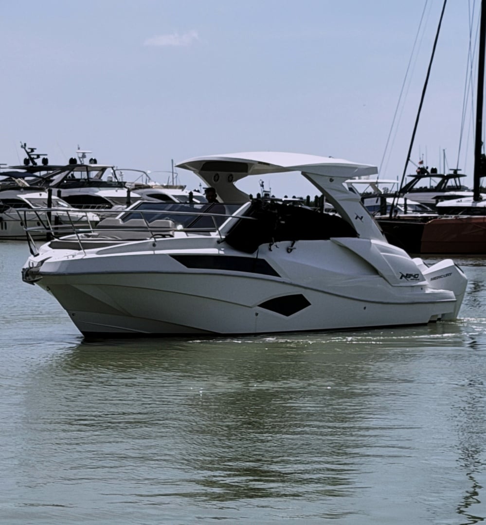 2023 NX Boats 340 Sport Coupe - photo 1
