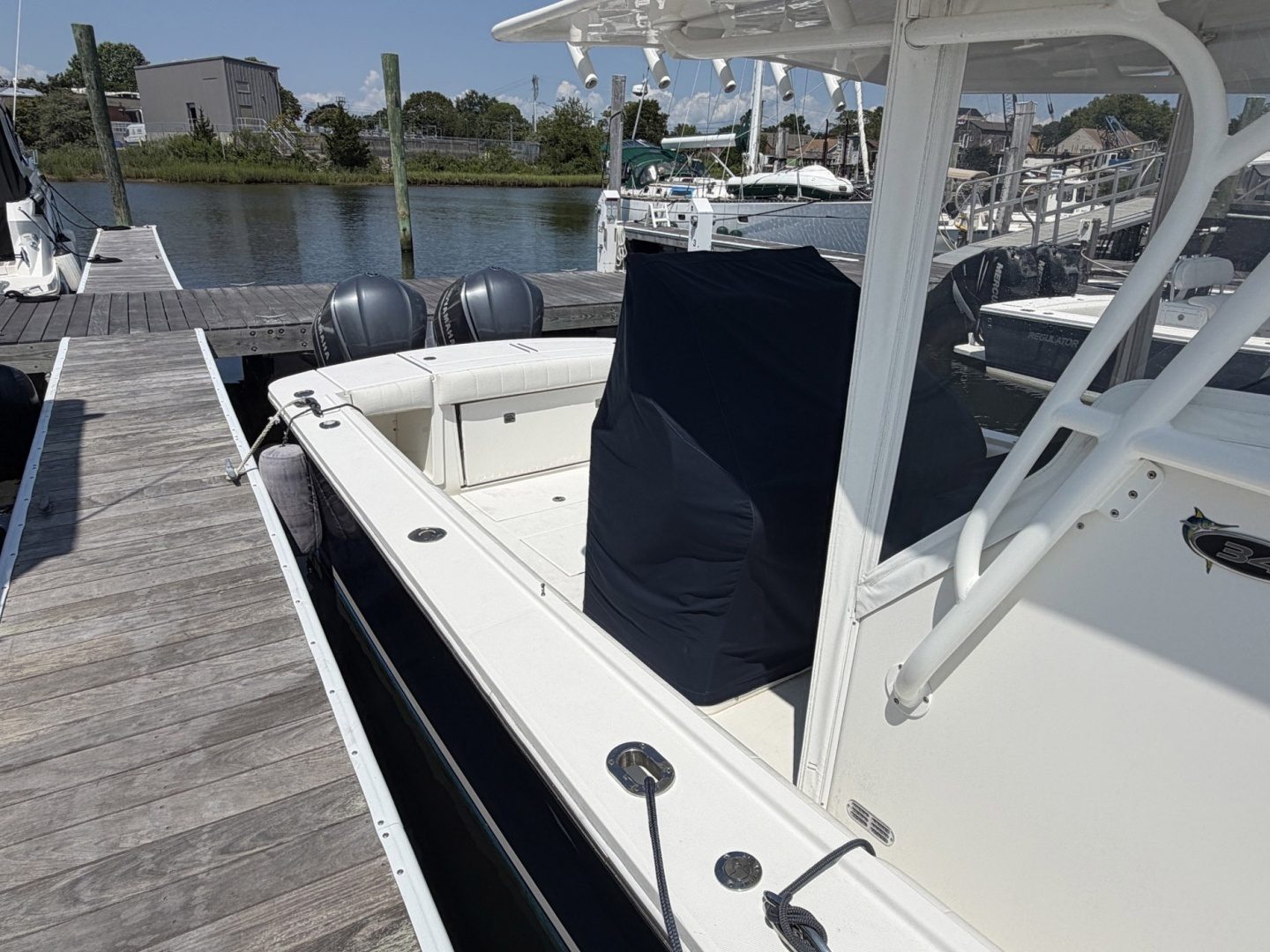 2015 Regulator 34 - photo 2
