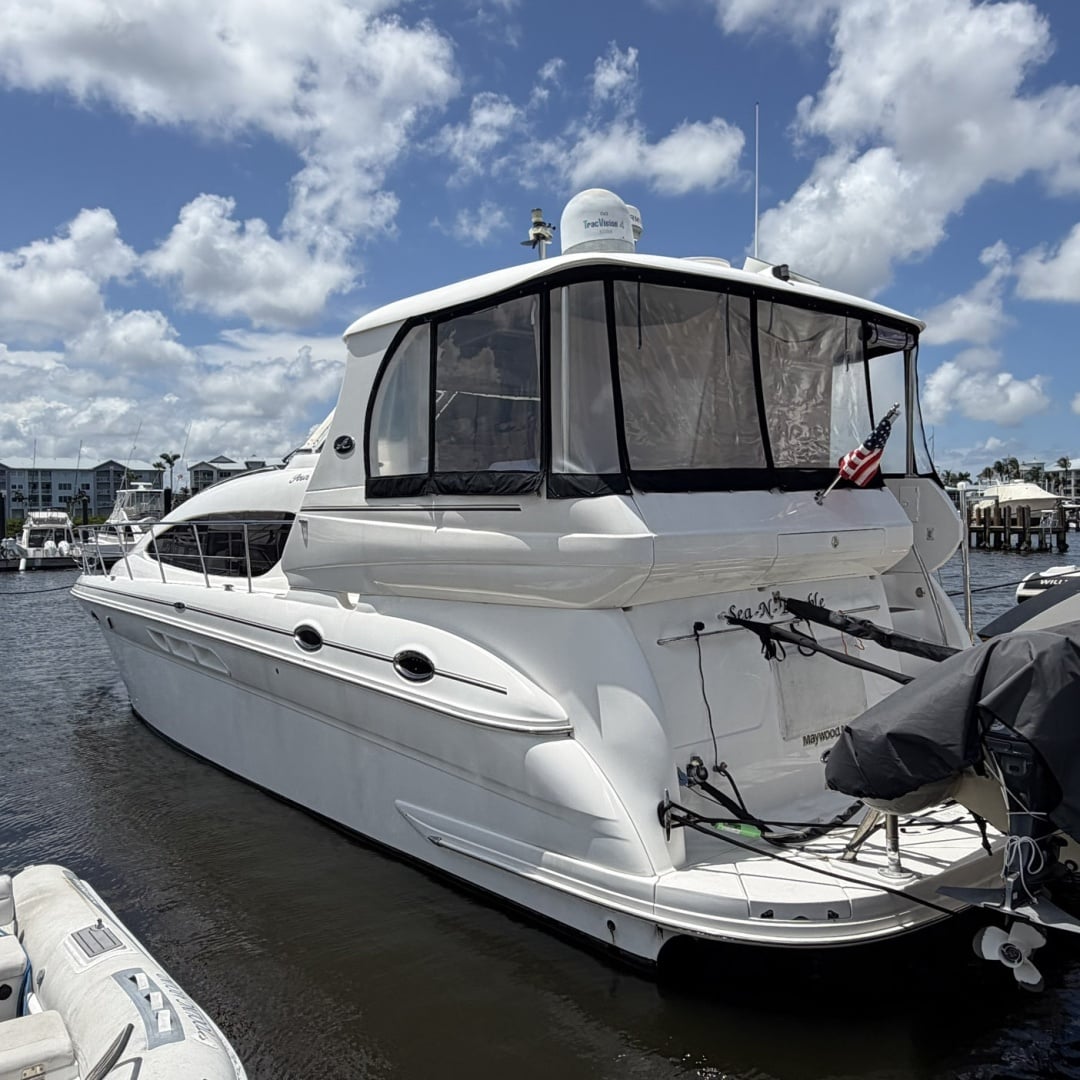 2002 Sea Ray 480 Motor Yacht "Sea-N-Double" - photo 2