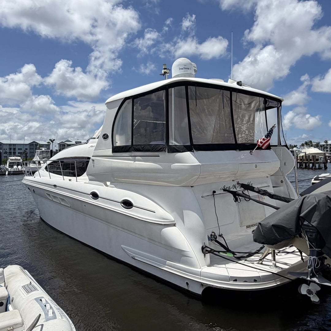 2002 Sea Ray 480 Motor Yacht "Sea-N-Double" - photo 3