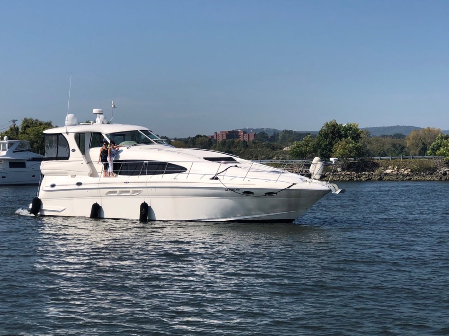 2002 Sea Ray 480 Motor Yacht "Sea-N-Double" - photo 1