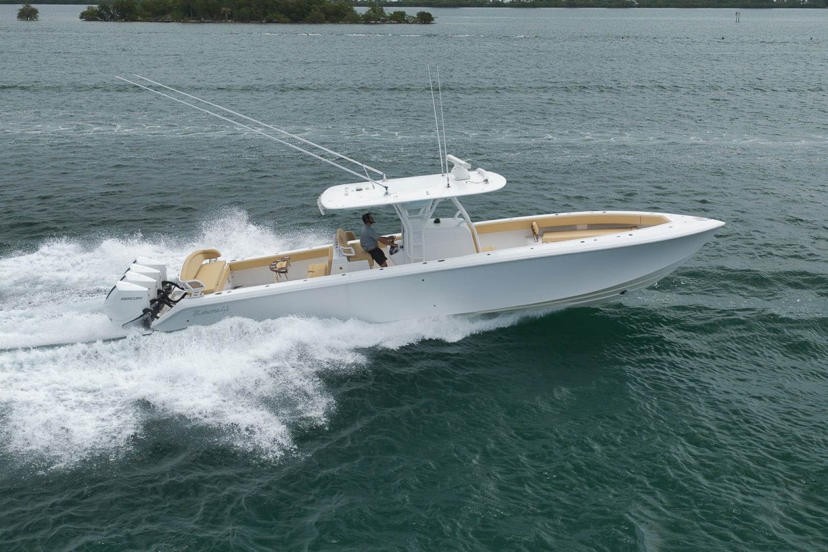 2020 Bahama 41 "Lifestyle" - photo 1