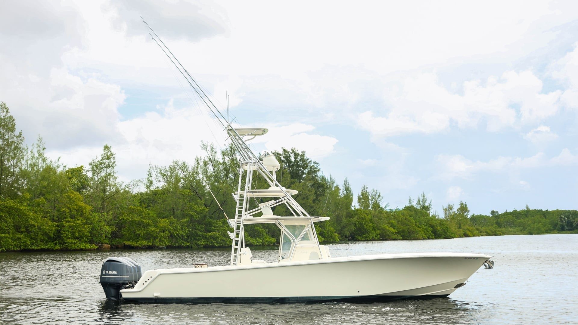 2016 SeaVee 390Z "Sea Smoke" - photo 2