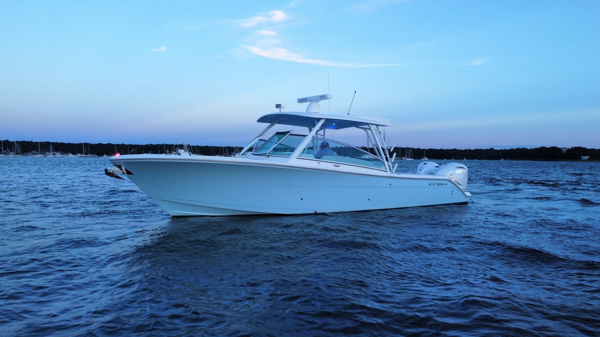 2023 Cobia 330 DC "Im In" - photo 2