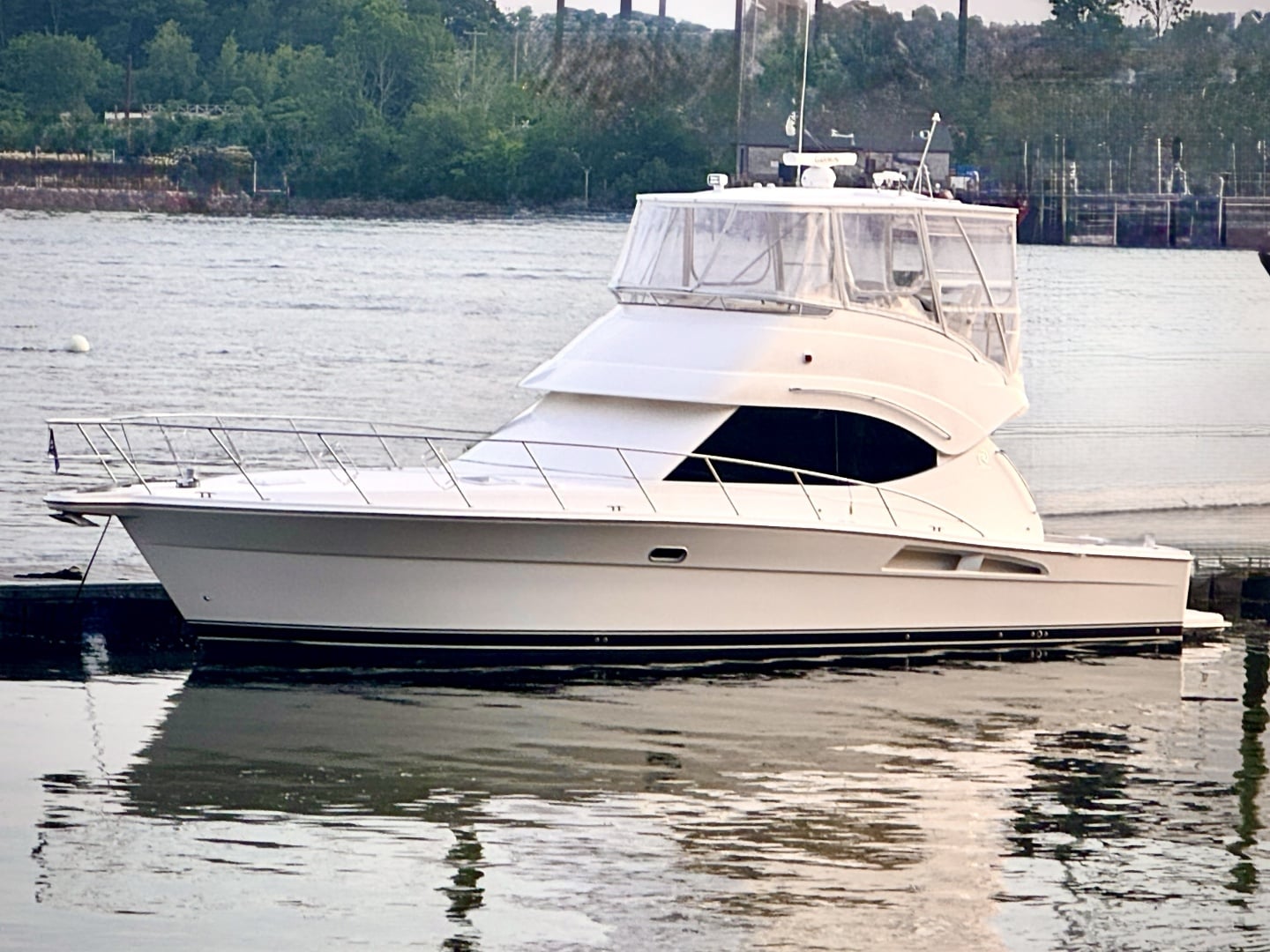 2009 Riviera Open Flybridge "Superior Controls" - photo 1