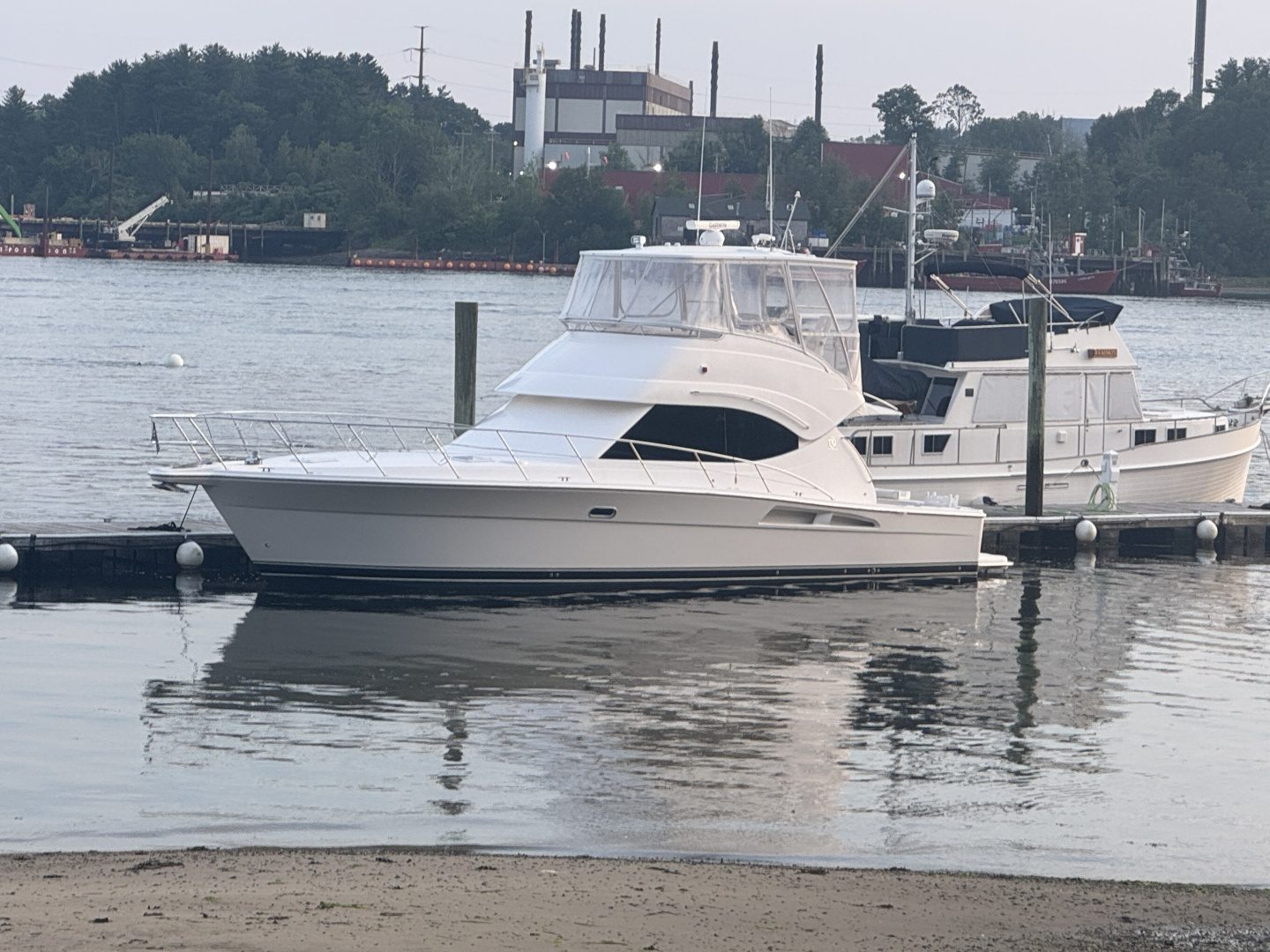 2009 Riviera Open Flybridge "Superior Controls" - photo 2