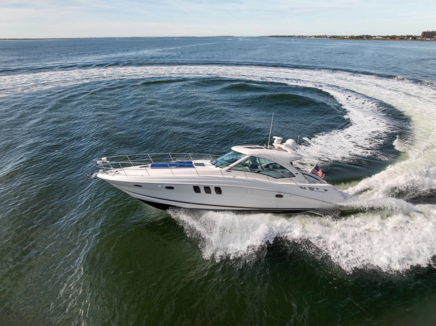 2010 Sea Ray 500 Sundancer - photo 2