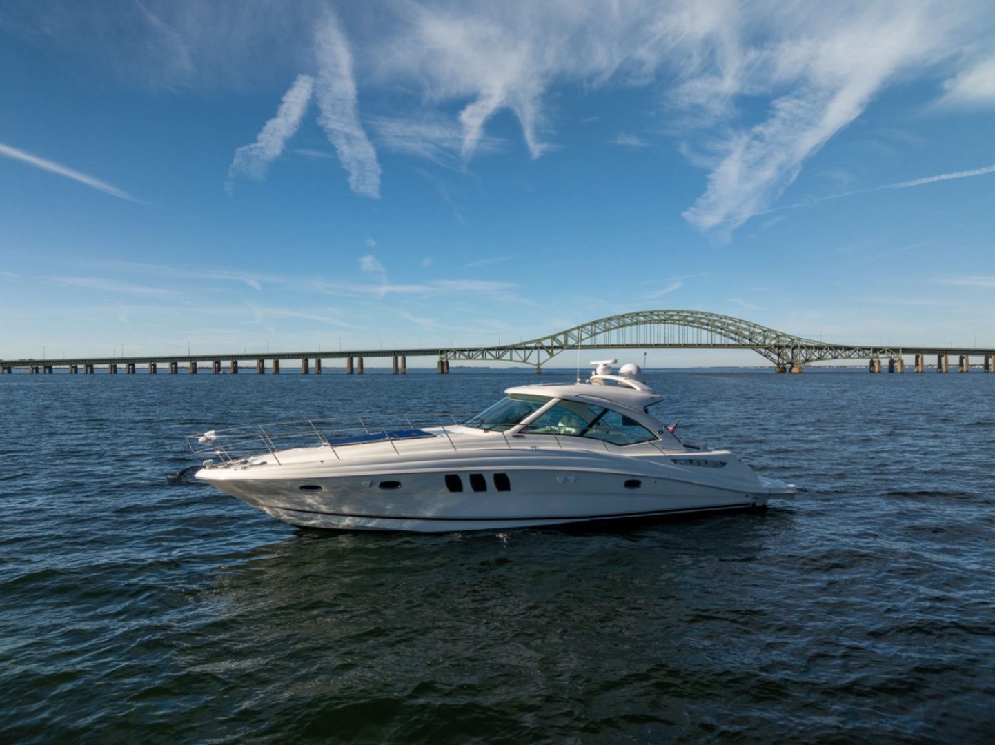 2010 Sea Ray 500 Sundancer - photo 1