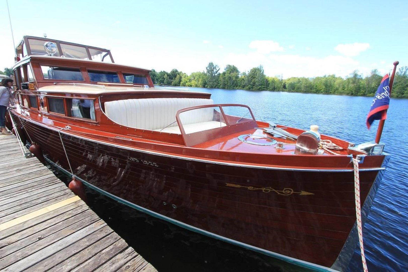 1930 Chris-Craft Commuter "Allez" - photo 3