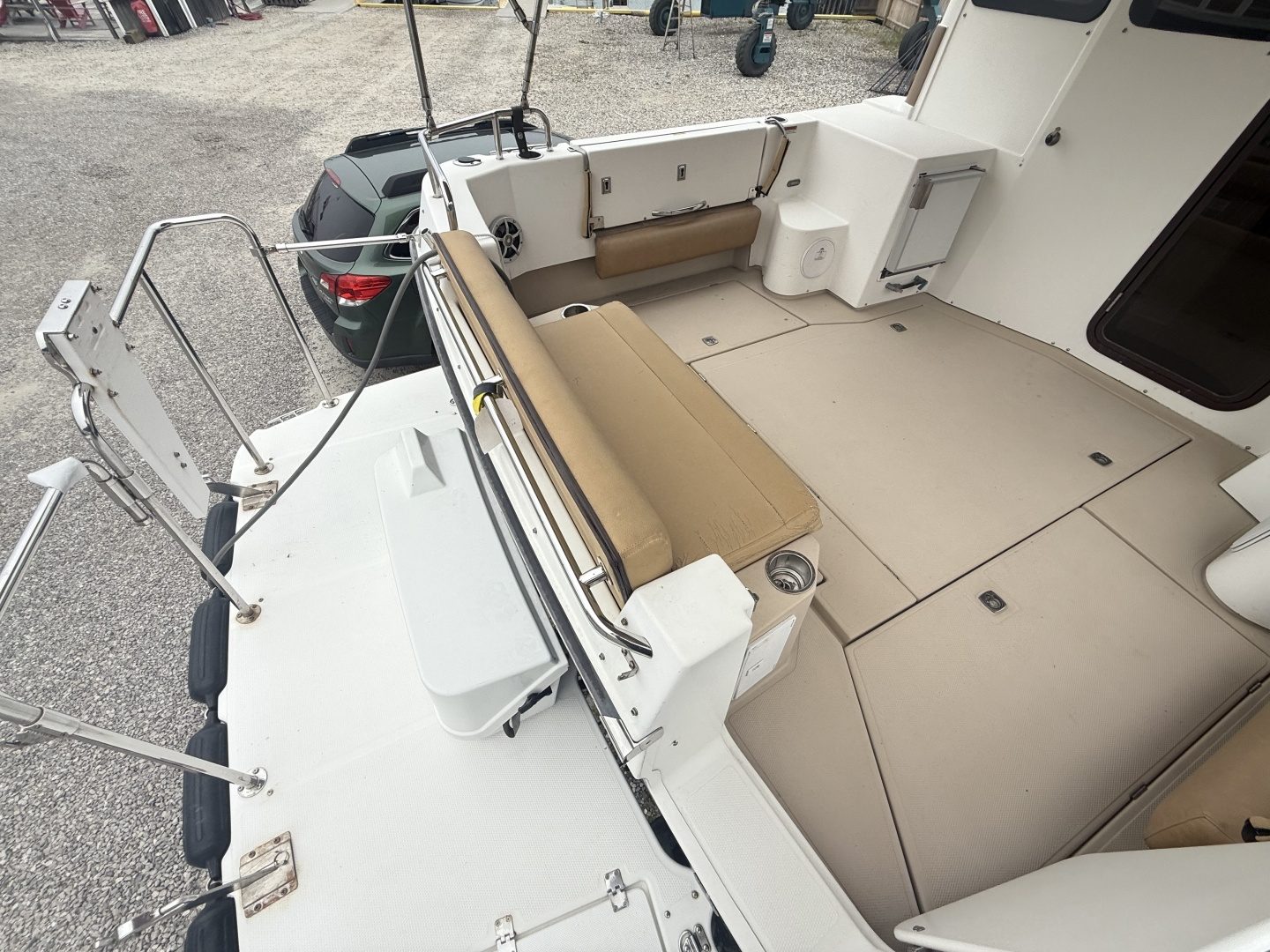 2013 Ranger Tugs R-31 S "SALACIA" - photo 3