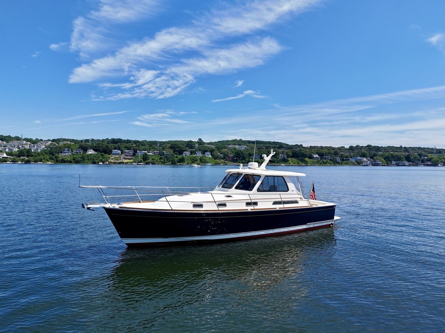 2007 Sabre 38 Express "Talivia III" - photo 3