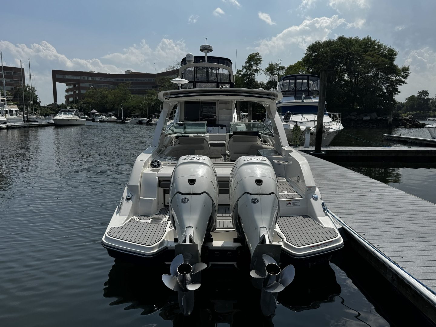2021 Sea Ray 350 SLX - photo 3