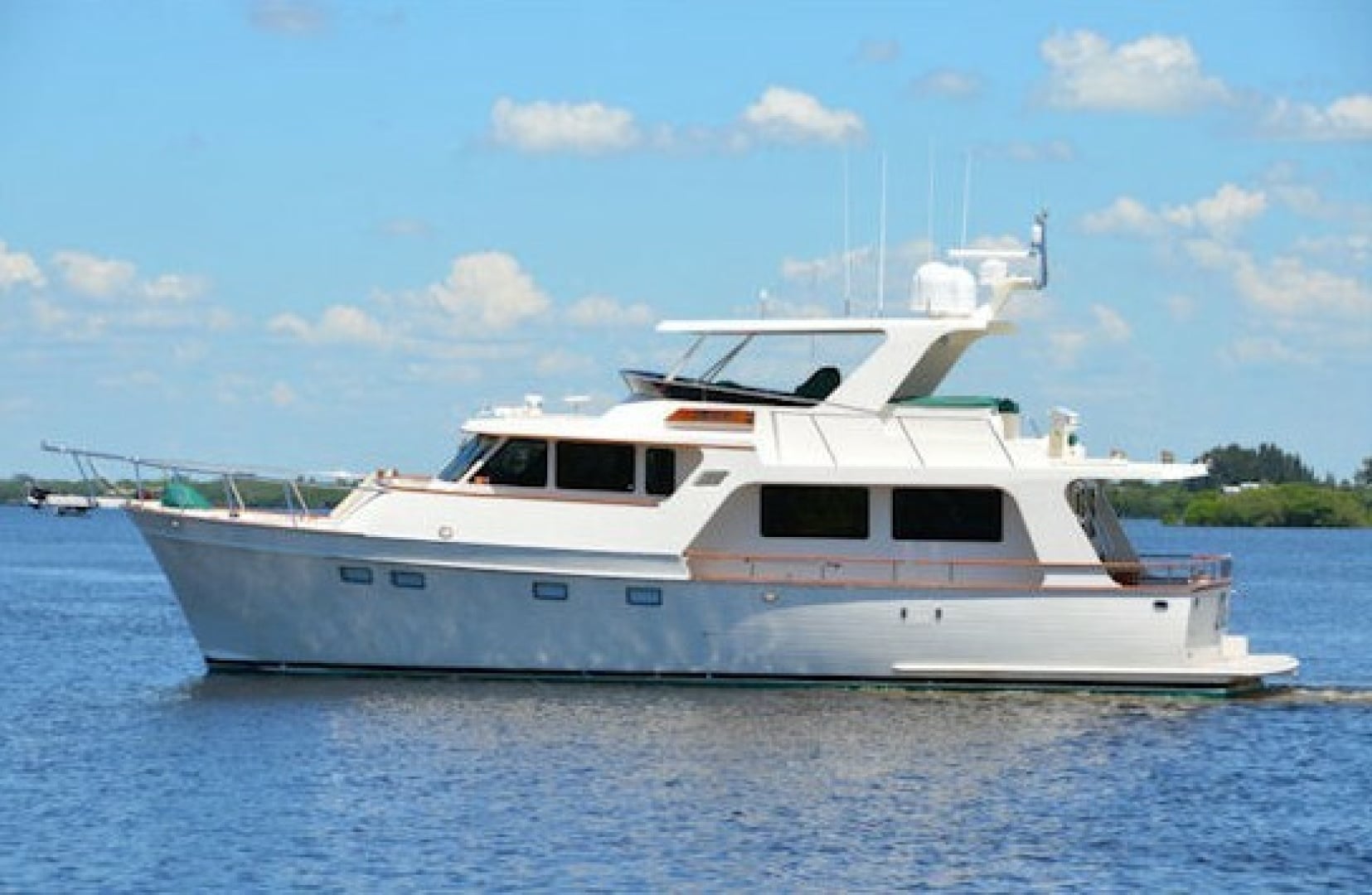 2006 Marlow Explorer 53C "MAYONE" - photo 1