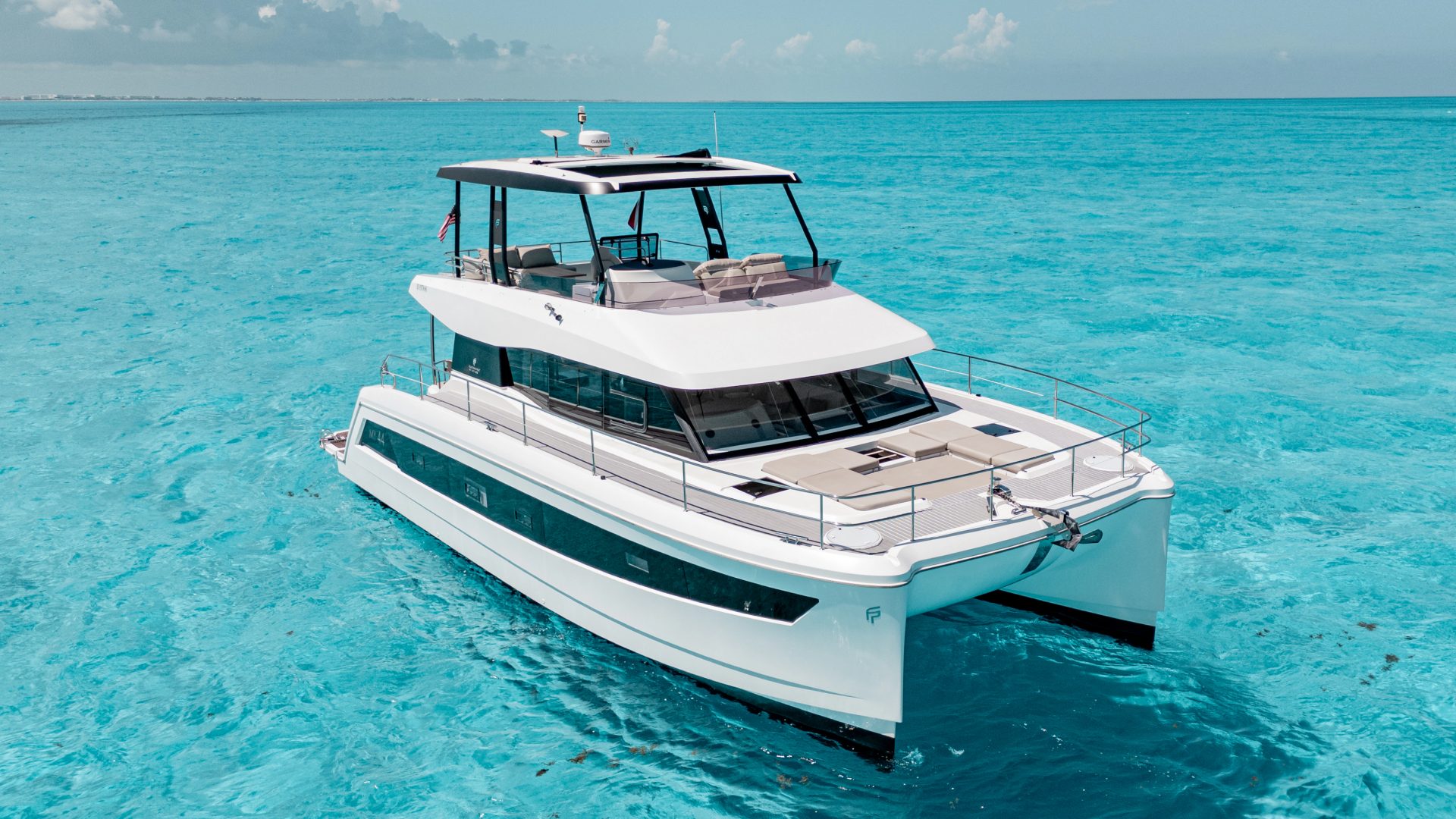 2020 Fountaine Pajot MY6 "Libert'e" - photo 1