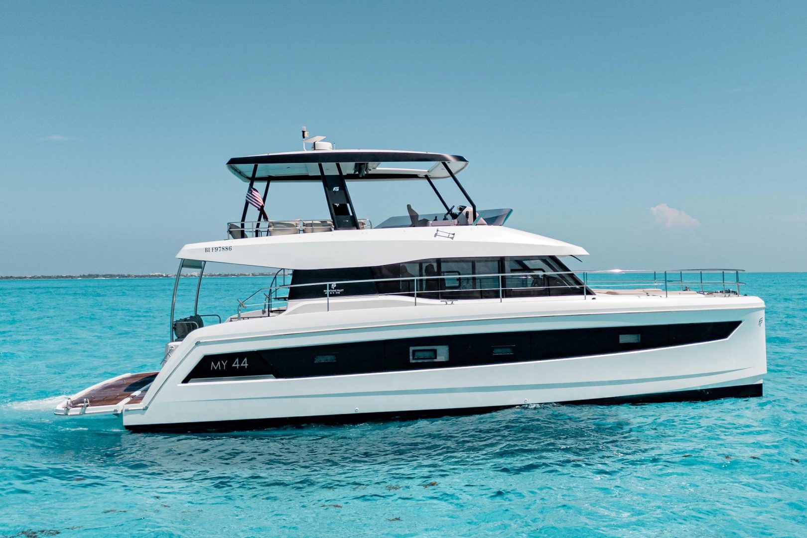 2020 Fountaine Pajot MY6 "Libert'e" - photo 2