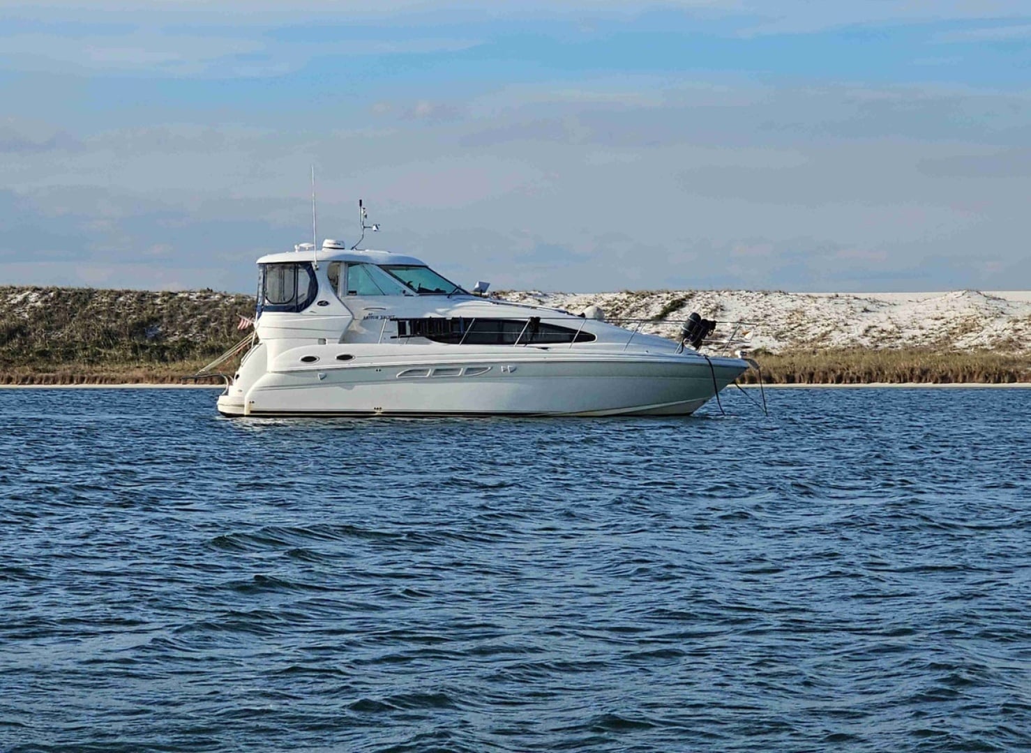 2007 Sea Ray 40 "Dawn Watch" - photo 1