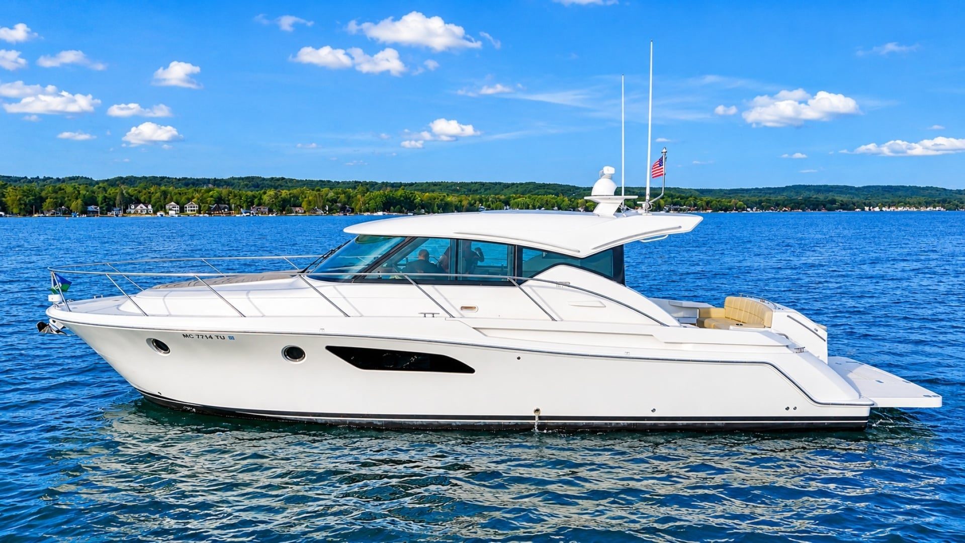 2016 Tiara Yachts 44 Coupe "Living' The HighLife" - photo 1