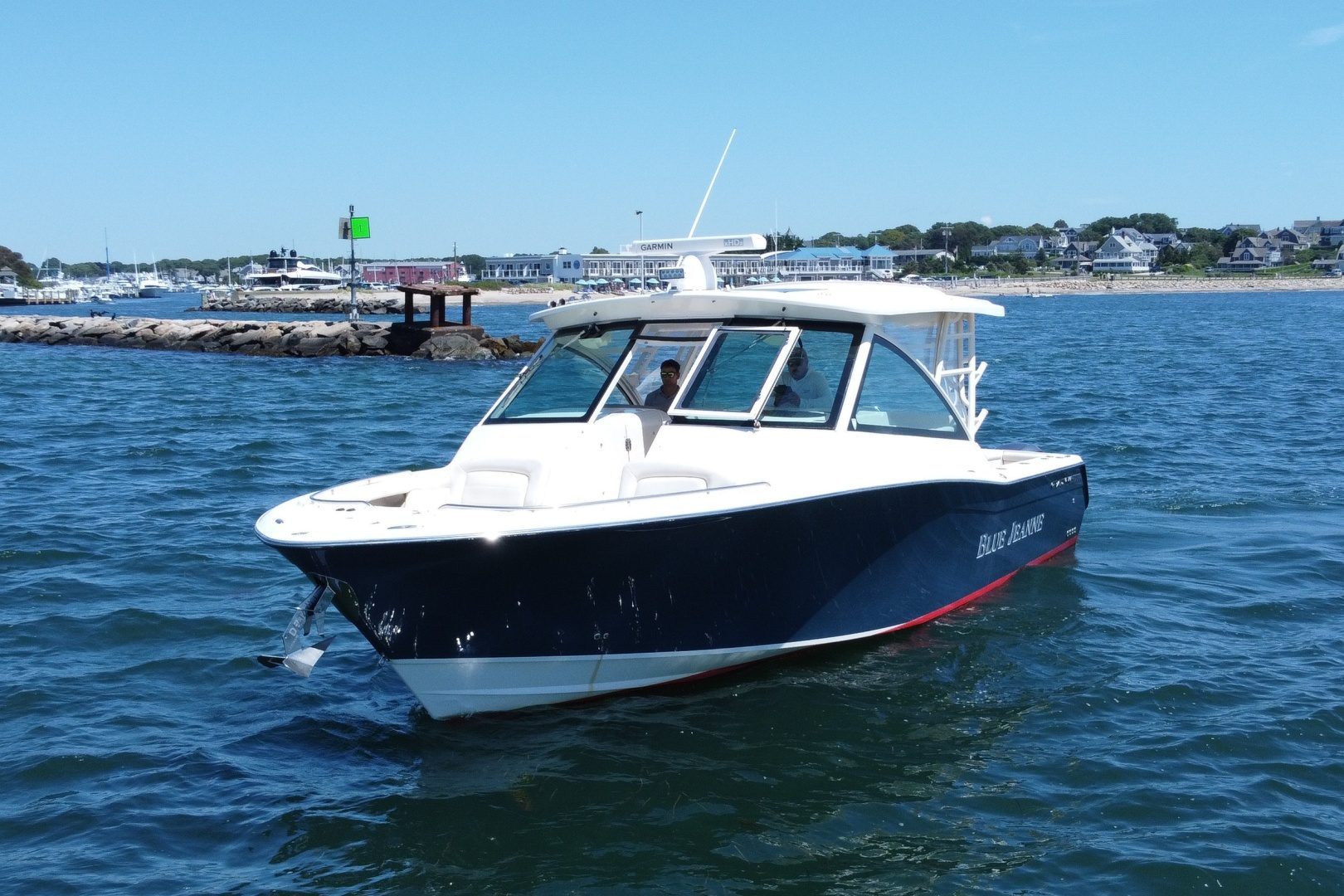 2015 Grady-White "Blue Jeanne" - photo 3