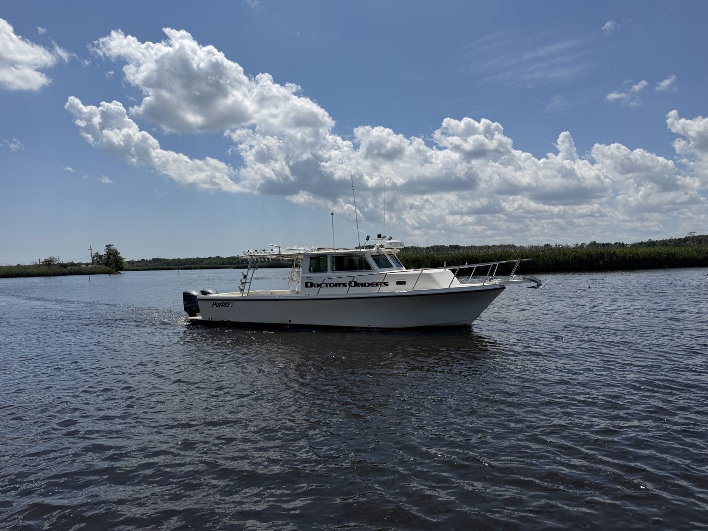 2009 Parker 3420 XLD Sport Cabin - photo 3
