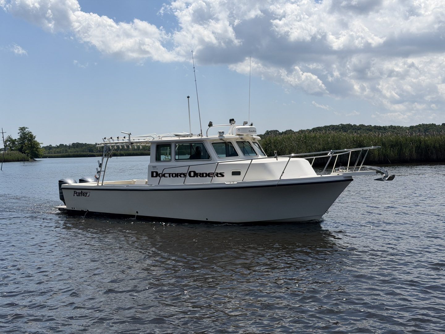 2009 Parker 3420 XLD Sport Cabin - photo 1