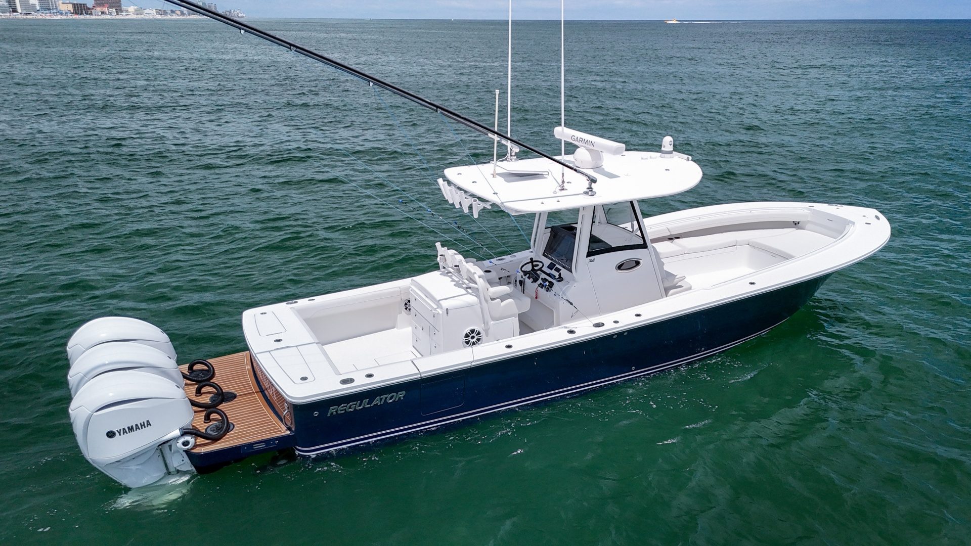 2022 Regulator 34 CC "Ready Or Not" - photo 3